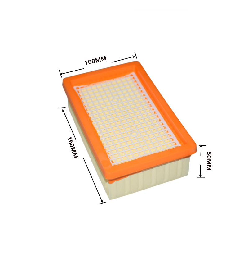 適配凱馳karcher吸塵器 MV4MV5MV6WD4WD5WD6濾網(wǎng)